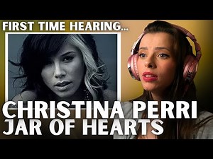 I Did NOT Expect To Feel This Much… Jar of Hearts (Reaction) 😳💙