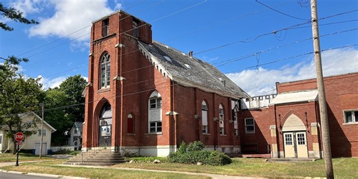 Crown Point church needs a savior