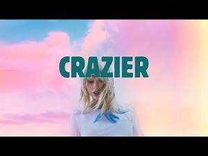 Taylor Swift - Crazier (Lyrics)