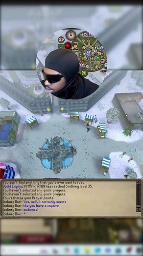 ⏳ Save Time with Cadava Berries in OSRS! 🍇 Want to speed up your quests in Old School RuneScape? Check out this quick tip on how Cadava Berries can help you save time and level up faster! 💥 💬 How do you use Cadava Berries in OSRS? Drop your tips in the comments and let’s chat about the fastest ways to get things done! 🏆 👉 Want more OSRS tips and tricks? Hit the link in my bio and check out my full YouTube channel @iceburgxburr for all the gameplay and guides you need to level up! 🎮 . . . #