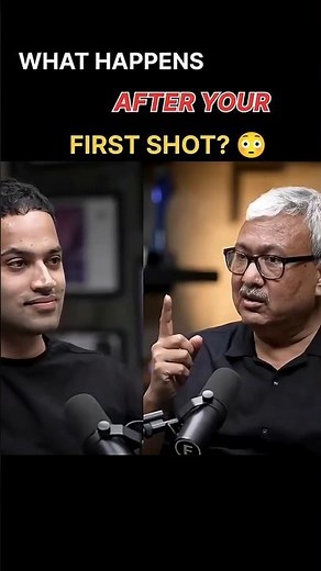 You Fired Your First Shot… What Happens Next? 🤯 #shorts #truecrimestories #zyvokra
