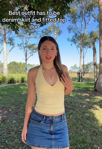 I feel like a minion in these colours 😂