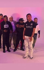 Lil Dee Punchline Academy Round 1 verse | Lil Dee Raps "aka" Danny James