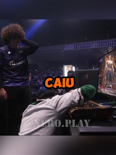 A luta mais insana da capcom cup #streetfighter #sf6 #capcomcup #blaz #xiaohai #fyp #sagat