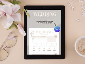 Wedding Planner Printable | Wedding Bundle | Wedding Planning Book | Wedding Planner | Wedding Checklists Printable | Wedding Checklist - Etsy UK