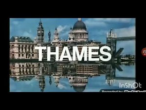 THAMES Logo history