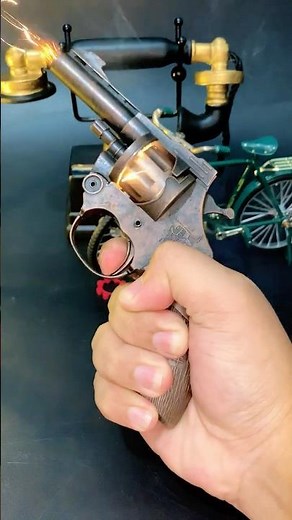 Satisfying Toy Gun That Makes Playtime So Much Fun! 🔫 #gun #toyguns #satisfying #toys 🥰1517