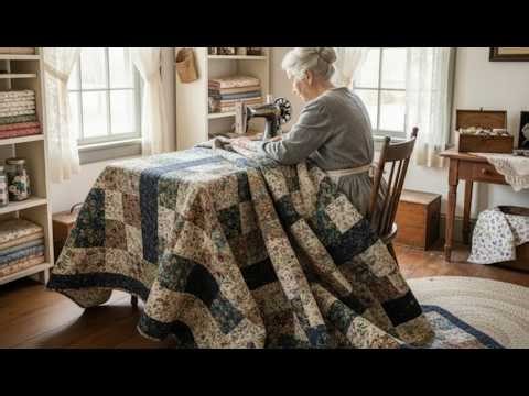 From Basic to Brilliant: Transform a Simple Quilt Block with One Smart Cut