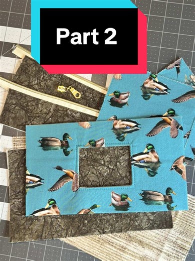 Sewing Project Prep: Assembly Steps for Diaper Pouch