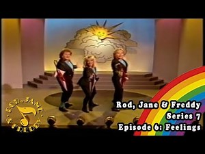 Rod, Jane and Freddy S7 Ep6 Feelings