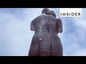 This Man and Woman Sculpture Depicts Star-crossed Lovers