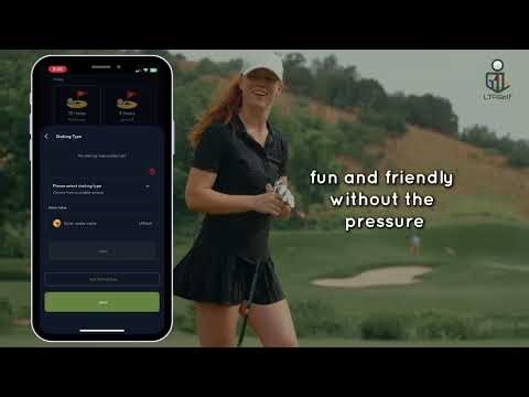 LTPGolf Full App Tutorial | How to Use GPS, Scorecard, Competitions & Handicap System