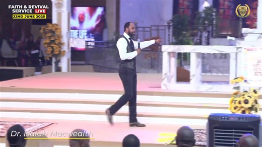 This definition of "Worldliness" can shift your perspective and reshape your walk with God. Watch, be blessed, and share so others can be blessed too. 🙌 #ProphetIsaiahMacwealth #GospelPillarsChurch | Gospel Pillars Int'l.