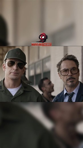 How Did Captain America Know About S.H.I.E.L.D.'s Secret Base in Endgame? #avengers #marvel #shorts