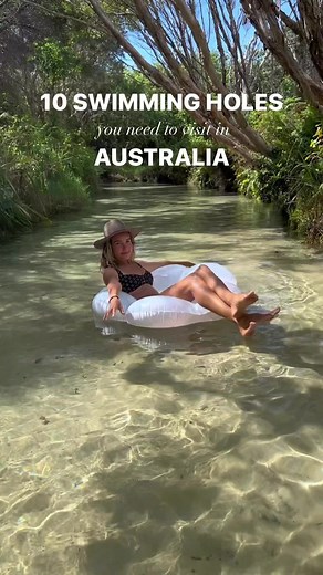 10 Stunning Outback Swimming Holes for Your Australian Adventure