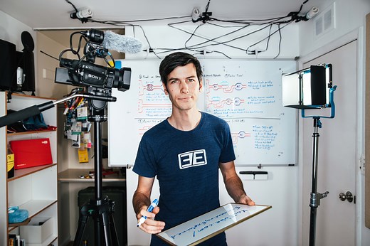 Jason Fenske, Engineering Explained: New Faces of Auto Enthusiasm