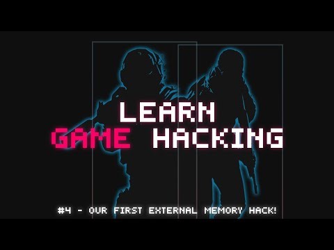 Learn Game Hacking - Our First Cheat!