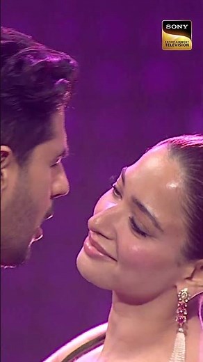 Sidharth-Tamannaah Ka Romantic Dance | India's Best Dancer S5 | #ibd #karismakapoor #geetakapur