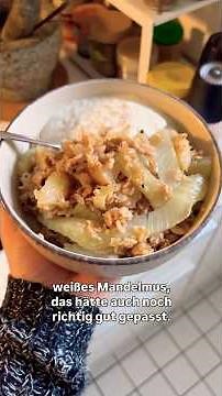 Fenchel zum Frühstück – gut fürs Bauchgefühl