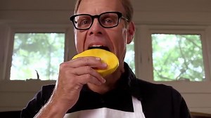 Of Course Alton Brown Has the Best Tip For Cutting a Mango