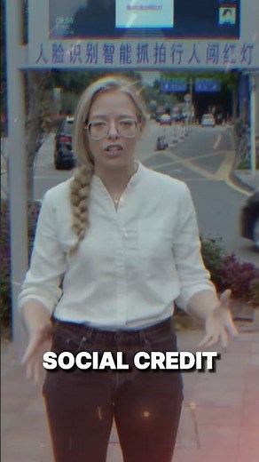 How China Tracks Everyone