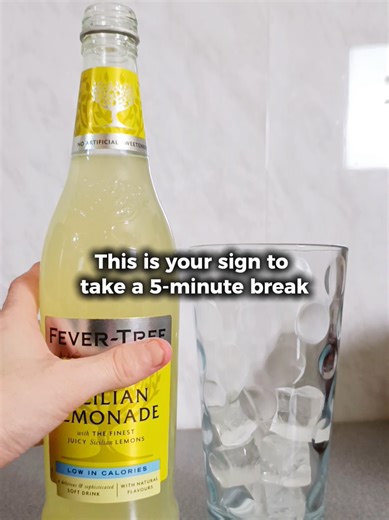 Sound on for the ultimate crispness. 🔊🍋 @Fever-Tree Sicilian lemons hitting the ice is my favorite love language. Tea or Lemonade? Let me know in the comments! @Social Tip AD #asmrsounds #weekend #astheticvideos #fyp #fevertree