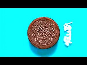 OREO Chocolate Rainbow Reversed Effects (NEIN Csupo Effects)