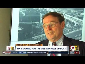 Fix coming for the Western Hills Viaduct