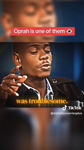 Dave Chappelle: Oprah's Connection & Mental Health