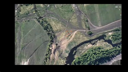 Higher quality video of ATACMS strike already posted