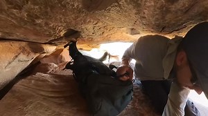 I Climbed Ancient Carved Steps, and Uncovered a Complete Mystery | Desert Drifter