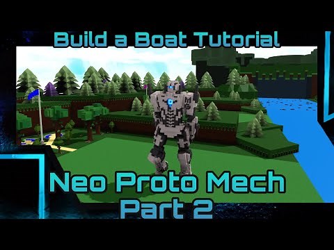Neo Proto MG Mech Tutorial (Part 2)