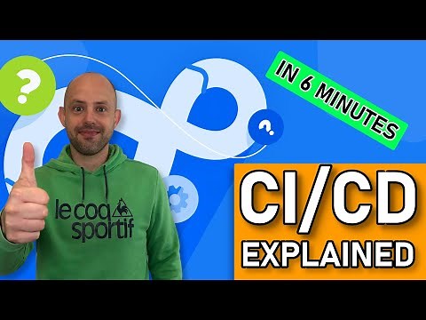 What is CI/CD? Introduction to CI/CD in 6 Minutes