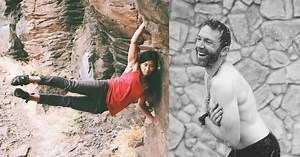 Athletes Mock GQ Photo Shoot To Show Why Climbing Like A Girl Is A Good Thing