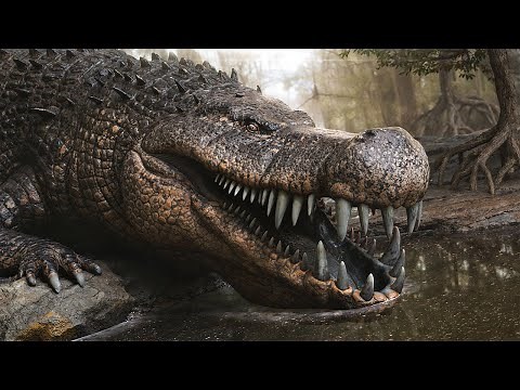 ASA - Deinosuchus Official Release