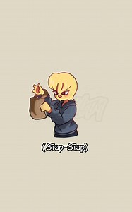 Hyunlix SKZOO Fanart : Ge bapak bapak