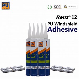 [Hot Item] Auto Windscreen Bonding Glue Polyurethane