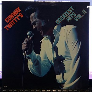 Conway Twitty - Conway Twitty's Greatest Hits Vol. II