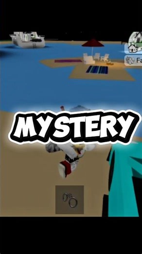 This YACHT Had MY NAME on It… (Brookhaven RP Mystery) 🚤😢#roblox #ytshorts