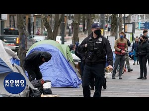 The state of the homelessness crisis in Seattle