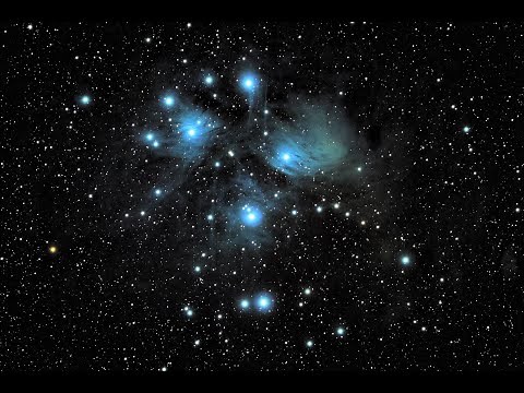 StarTools Tutorial - Pleiades (M45) - Processing Workflow