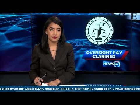 New Amendments Target Ombudsman, Contractor General
