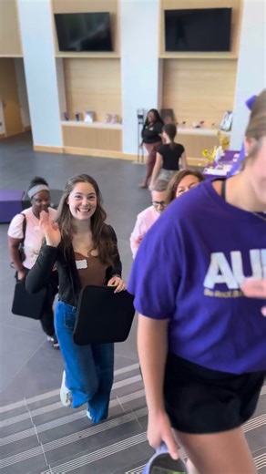 💜🦅 What an unforgettable day at Avila University’s Open House! Future Eagles explored campus, met our incredible faculty and staff, and experienced the energy that makes Avila truly special. From campus tours to meaningful conversations, the purple pride was everywhere! Thank you to everyone who joined us — your journey is just beginning, and we can’t wait to see you soar.💫#AvilaOpenHouse #FutureEagles #AvilaUniversity #EducationWithoutLimits #AvilaBound #AvilaProud | Avila University