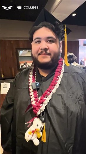 Jacob Pellegrin Garden Grove Graduation 2026 Testimonial | UEI College