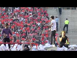 Don't forget where you belong - One direction @Paris (Stade de France) ; 21 Juin 2014.
