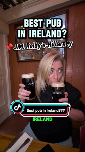 Discover J.M Reidy's: Ireland's Best Pub Experience