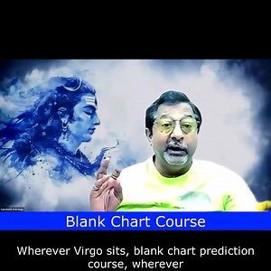 16K views · 152 reactions |  Learn Blank Chart Prediction Techniques  https://saptarishisshop.com/product/blank-chart-prediction-techniques-by-sunil-john #virgo #prediction #suniljohn #astrology #vedicastrology #jyotish #learnastrology #indianastrology #astrolessons #astrologycommunity #blankchartprediction #reelsfypシ #reelsviralシfb #reelsfacebook | Saptarishis Astrology | Facebook