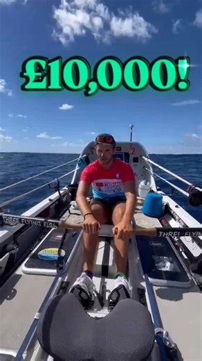 The Three Flying Fish on Instagram: "We have reached 2 massive milestones! 1000miles rowed and over £10,000 raised for @teenage_cancer ! Thank you so much for all your support getting us this far and to all our partners for making this possible! ❤️ ~ @gillashcroft_ Bernie Hollywood Marc Creasy @meetseanoneill @pentacreativeuk @liverpoolheartbeat @liverpoolhopeuk Made Impact @rannochadventure @meachersglobal WTW @goofypronow @united.wolves.productions @justin_eagleton @rowaurora @places_leisure @