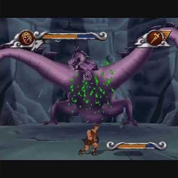 The Hydra - Hercules Action Game