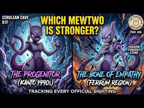 You won't believe what is in Project M; 5 different Mewtwo sightings!